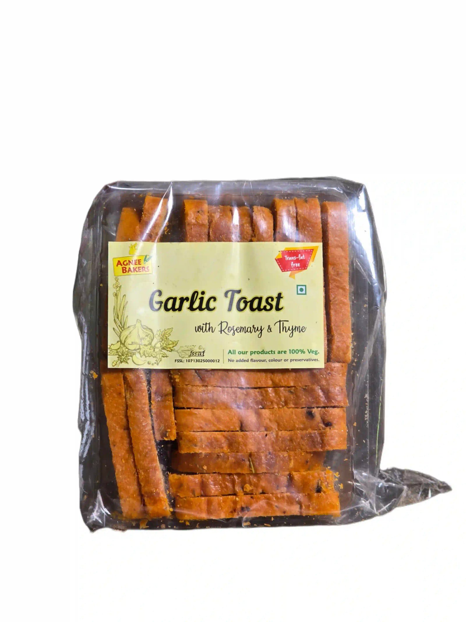Toast Garlic